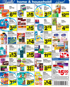 Albertsons Grocery Deals Weekly ad