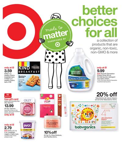 Target Weekly Ad Home Sale Sep 20 2015