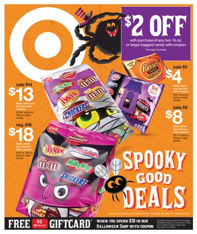 Target Weekly Ad Offers 26 Oct 2015