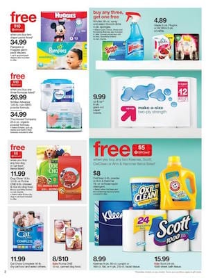 Target Weekly Ad 27 Mar 2016