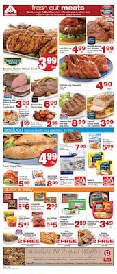 Albertsons Weekly Ad 18 Apr 2016