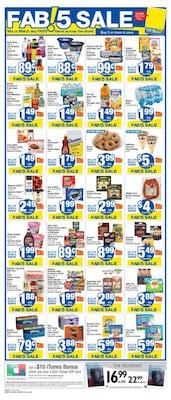 Albertsons Weekly Ad 22 Apr 2016