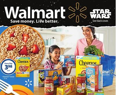 Walmart April Sales 2016