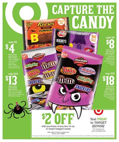 Target Weekly Ad Oct 23 - Oct 29 2016