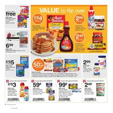 Snacks Walgreens Ad Feb 5 - 11 2017