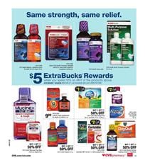 Pharmacy Extrabucks CVS Weekly Ad Mar 19 - 25 2017 15