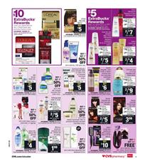Pharmacy Extrabucks CVS Weekly Ad Mar 19 - 25 2017