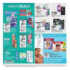 Walgreens Ad Pharmacy Deals Mar 26 - Apr 1 2017 12