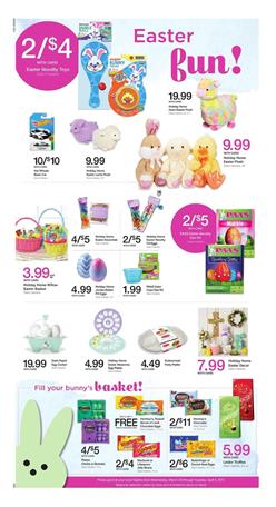 Easter Sale Ralphs Ad Mar 29 - Apr 4 2017