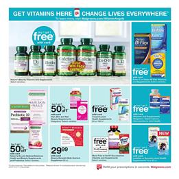 Walgreens Pharmacy Ad Deals Apr 2 - 8 2017 11