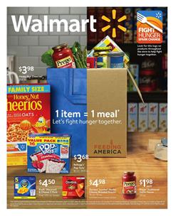 Walmart Weekly Ad Grocery Apr 28 - May 14 2017