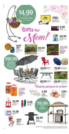 Mothers Day Gifts Fry's Ad May 3 - 9 2017