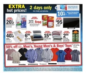 Meijer 2 Day Sale Ad Aug 25 - 26 2017 3