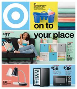 Target Weekly Ad Home Products August 13 - 19 2017