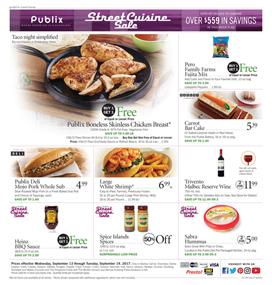 Publix Weekly Ad Food Sep 13 - 19 2017