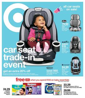 Target Ad Baby Products Sep 10 - 16 2017
