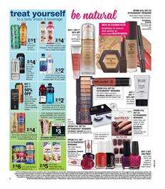 CVS Weekly Ad Beauty Products Oct 15 - 21 2017