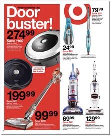 Target Ad Doorbusters Home Products 2017