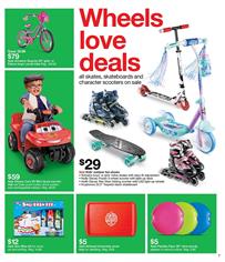 Target Ad Toy Gifts December 3 - 9, 2017