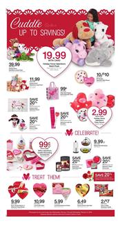 Kroger Weekly Ad Valentines Day February 7 13 2018