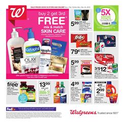 Walgreens Weekly Ad Cleaning February 18 24 2018