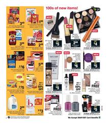 CVS Ad Beauty Products March 4 10 2018