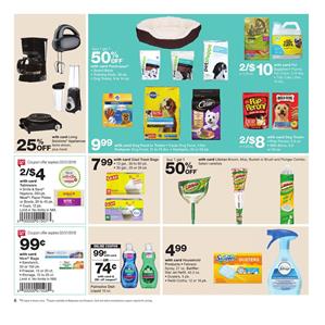 Walgreens Ad Household Supplies March 25 31 2018