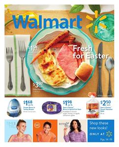 Walmart Ad Easter Candies March 18 29 2018