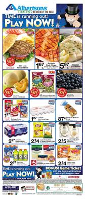 Albertsons Weekly Ad Deals Apr 29 May 5 2018