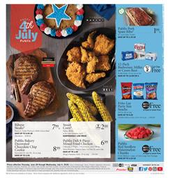 Publix Weekly Ad Deals Jun 28 Jul 4 2018