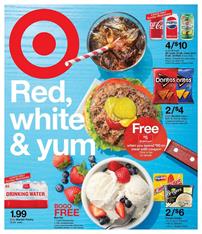 Target Weekly Ad Food Sale Jul 1 7 2018