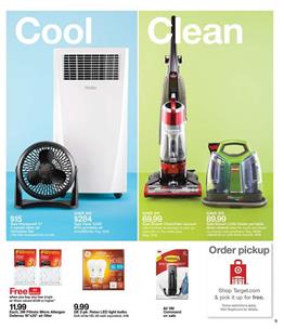 Target Weekly Ad Home Appliances Jun 24 30 2018