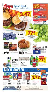 Frys Weekly Ad Fresh Products July 11 17 2018