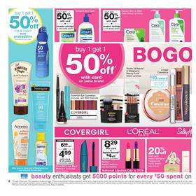 Walgreens Weekly Ad Beauty Sale Jul 29 Aug 4 2018