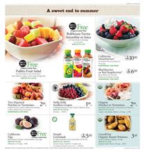 Publix Weekly Ad Labor Day Aug 29 Sep 4 2018