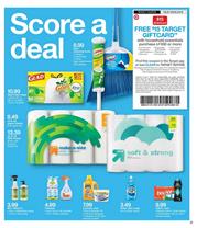 Target Weekly Ad Household Products Jul 29 Aug 4 2018