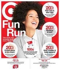 Target Weekly Ad Home Products Sep 16 22 2018