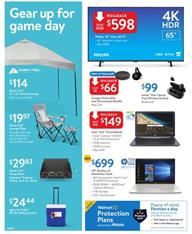 Walmart Ad Electronic Sale Aug 31 Sep 15 2018