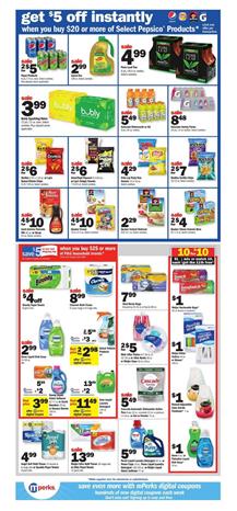 Meijer Weekly Ad 5 Off Products Oct 28