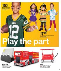 Target Weekly Ad Toy Sale Oct 21 27 2018