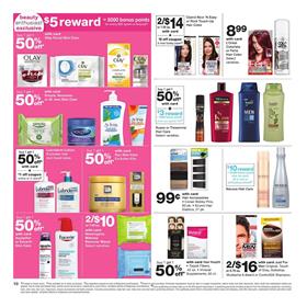 Walgreens Weekly Ad Beauty Sale Oct 14 20 2018