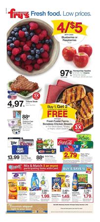 Frys Weekly Ad Holiday Products Nov 28