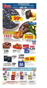Frys Weekly Ad Mix and Match Sale Nov 7 13 2018