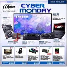 Newegg Cyber Monday Ad 2018 1