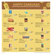 Publix Weekly Ad Deals Chanukah Nov 23 28