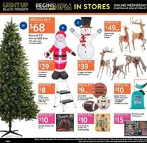 Walmart Christmas Black Friday Ad