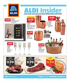 Aldi Weekly Ad Deals Dec 19 25 2018