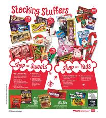 CVS Weekly Ad Holiday Stocking Stuffers Dec 16 22 2018