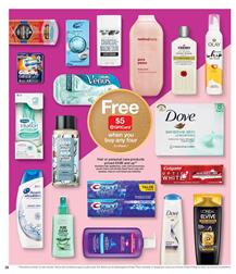 Target Ad Holiday Personal Care Gifts Dec 2 8 2018