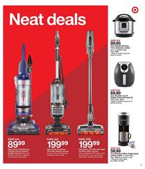Target Ad Last Minute Christmas Home Products Dec 23 29 2018